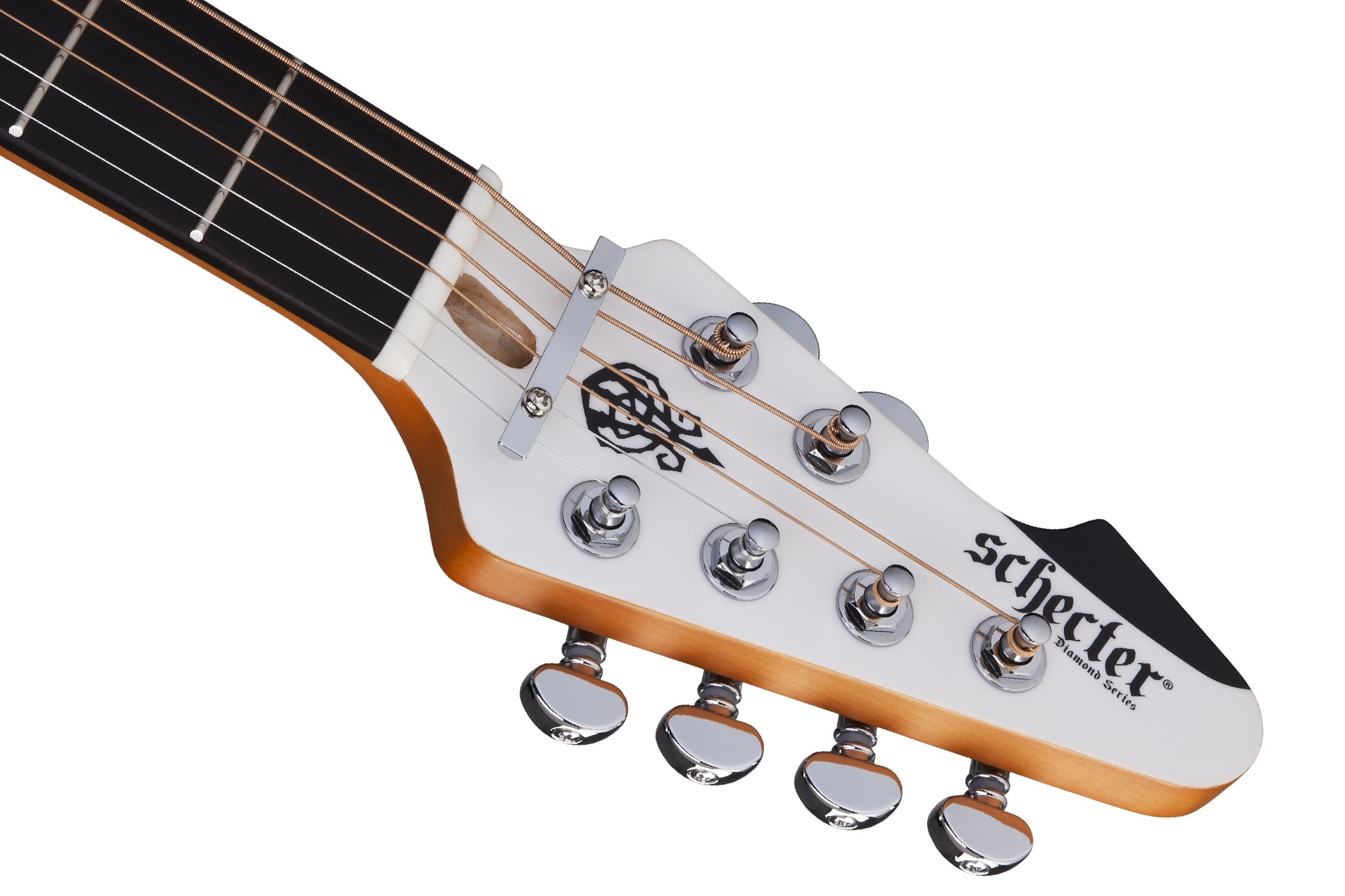 Schecter dj ashba on sale acoustic